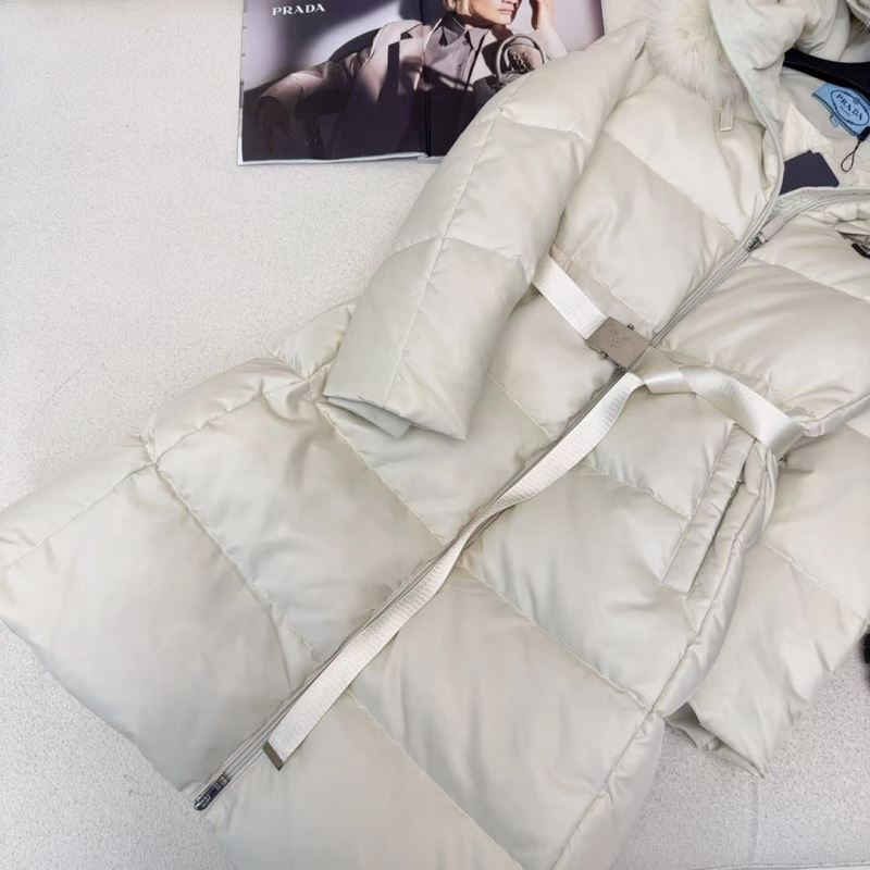 Prada Down Jackets